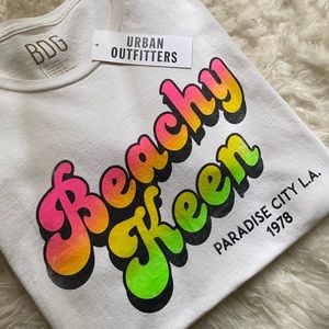 Urban Outfitters graphic tee
